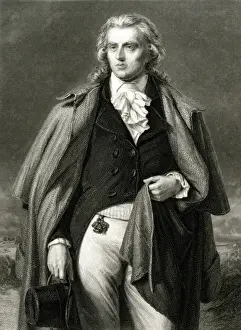 Christoph Prints: Schiller (Pecht)