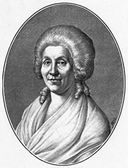 Dorothea Gallery: Schillers Mother