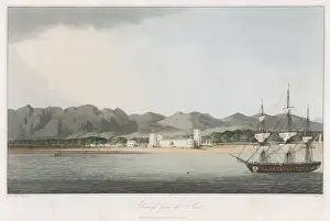 Anchored Prints: Schinss, Iran