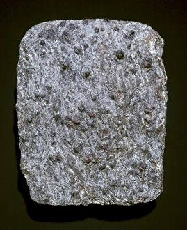 Garnet Gallery: Schist