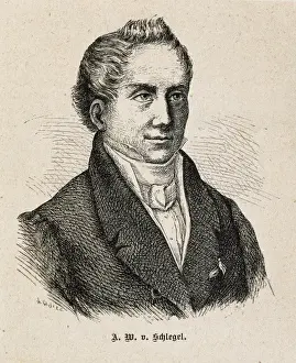 SCHLEGEL, August Wilhelm von (1767-1845)
