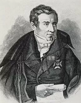 Theorist Gallery: SCHLEGEL, August Wilhelm von (1767-1845)