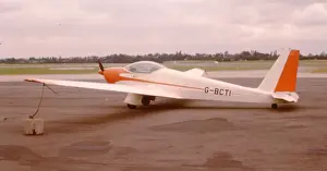 Schleicher ASK 16 G-BCTI