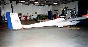 Schleicher ASK21 N972AF