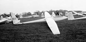 Schleicher ASW-17 260