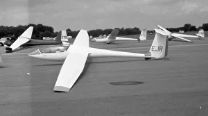 Schleicher Prints: Schleicher ASW-19B EJR