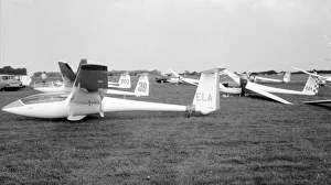 Schleicher ASW-19B ELA