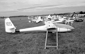 Parking Gallery: Schleicher ASW15 105