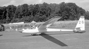 Pylon Gallery: Schleicher ASW17 26