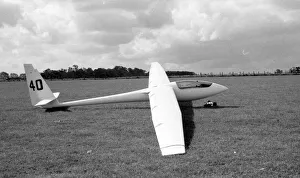 Airfield Gallery: Schleicher ASW17 40