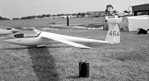 Parking Gallery: Schleicher ASW19 464