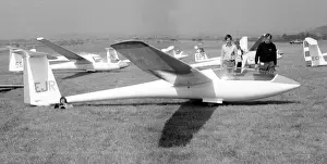 Schleicher Prints: Schleicher ASW19 EJR