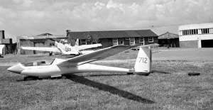 Dunstable Gallery: Schleicher ASW19B 712