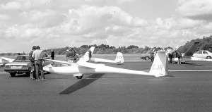 Schleicher ASW19B EJR