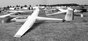 Parking Gallery: Schleicher ASW20 170