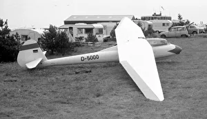 Parking Gallery: Schleicher Condor IV D-5000