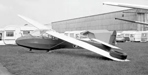 Lasham Prints: Schleicher Ka-4 Rhonlerche II Z