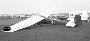 Schleicher Ka-4 Rhonlerche II Z