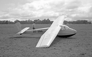 Schleicher Ka-4 Rhonlerche II ZK-GBQ