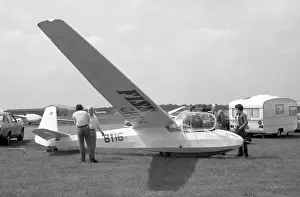 Lasham Prints: Schleicher Ka-7 8116