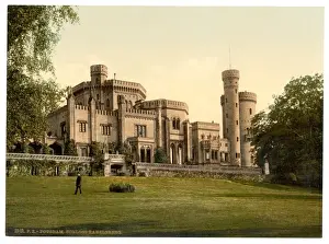 Schloss Babelsberg, Potsdam, Berlin, Germany