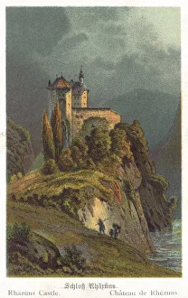 Schloss Rhazuns Schloss Rhazuns