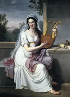 Angela Prints: SCHMIDT, Johan Heinrich (1749-1829). Portrait