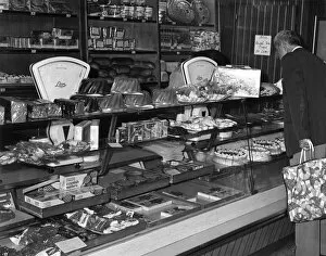Grocers Gallery: SCHMIDTS SHOP 1970S