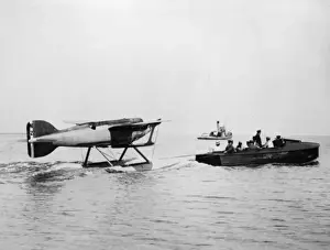 The Schneider Trophy 1927 - Venice, Italy
