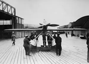 The Schneider Trophy 1927 - Venice, Italy