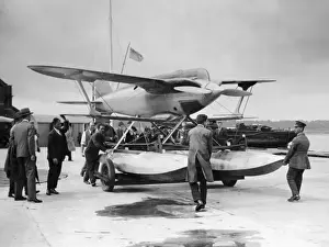 The Schneider Trophy 1927 - Venice, Italy