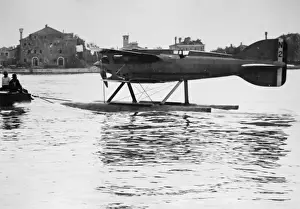 The Schneider Trophy 1927 - Venice, Italy