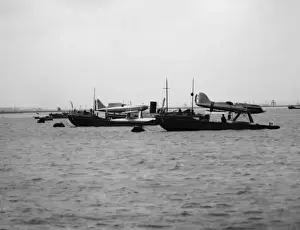 The Schneider Trophy 1929 - Calshot Spit, England
