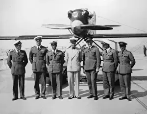 The Schneider Trophy 1929 - Calshot Spit, England