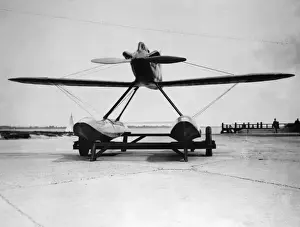 The Schneider Trophy 1929 - Calshot Spit, England