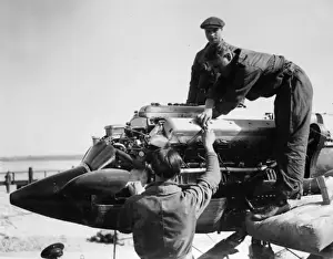 The Schneider Trophy 1929 - Calshot Spit, England