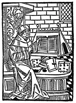 Scholar and Books