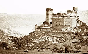 Schonburg Castle Germany