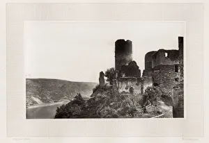 The Schönburg Upper Middle Rhine Valley, Germany The Schönburg Upper Middle Rhine Valley, Germany