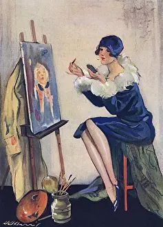 Applying Prints: The School of Applied Art by H. H. Harris