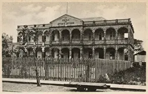 Crafts Prints: School of Arts and Crafts, Beira, Mozambique, East Africa