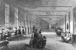 Indigent Prints: School for the Blind