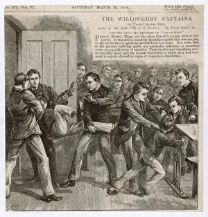 School Bullies / Boys Own