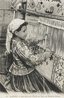 School of Carpet Making School of Carpet Making