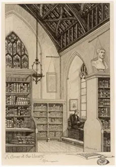 The School Library