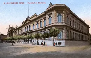 School of Medicine - Buenos Aires, Argentina
