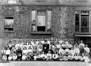 Photos Prints: School Photo 1900