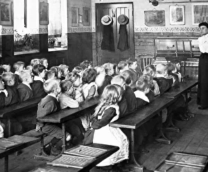School Victorian period