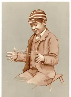 Schoolboy / Cats Cradle