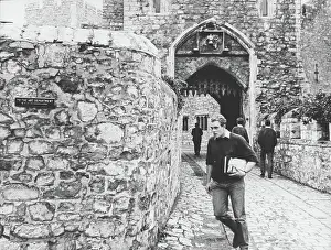Schoolboys Prints: Schoolboys at Atlantic College (United World College of the Atlantic)